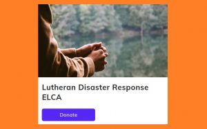 LutheranDisasterResponse