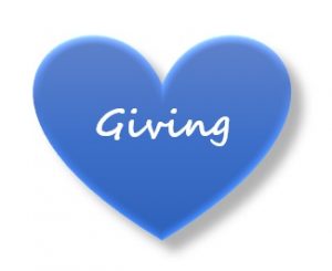 Giving